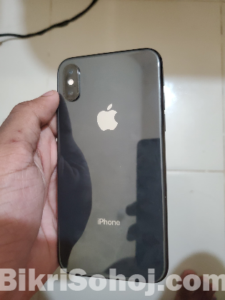 iPhone xs